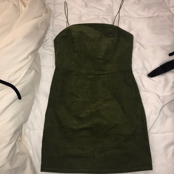 Urban Outfitters Dresses & Skirts - Funky Corduroy Dress from Urban Outfitters